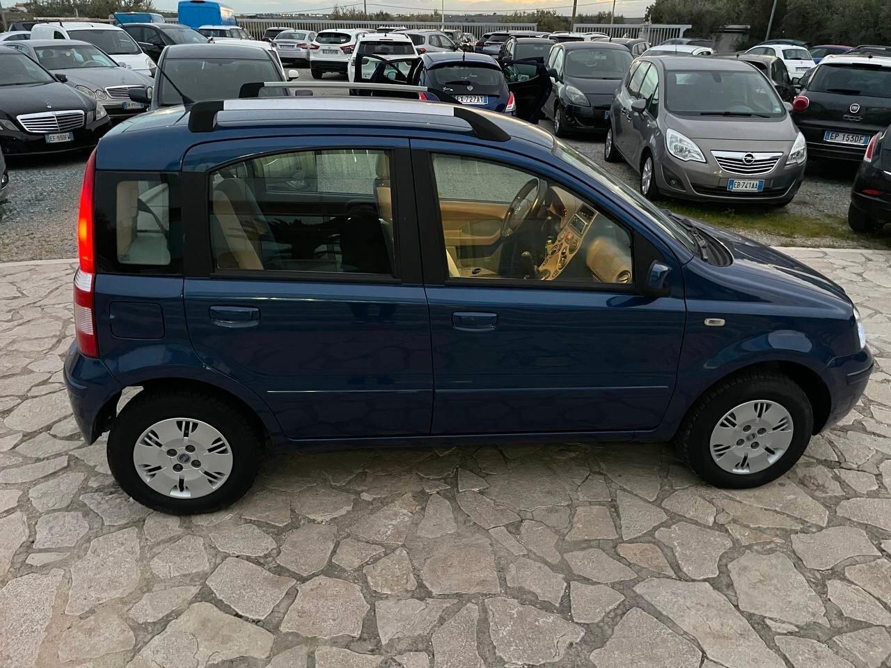 Fiat Panda 1.3 MJT 16V Dynamic