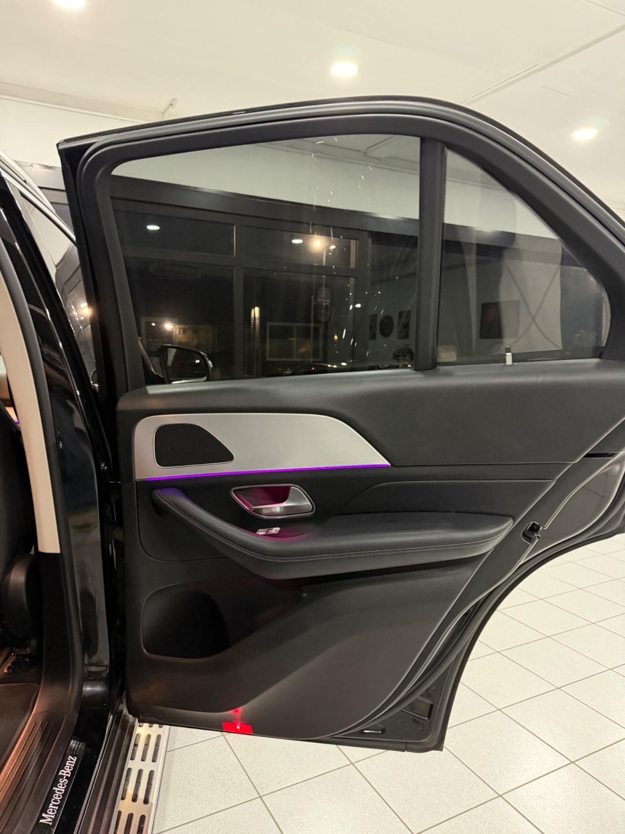 Mercedes-benz GLE 350 d 4Matic AMG