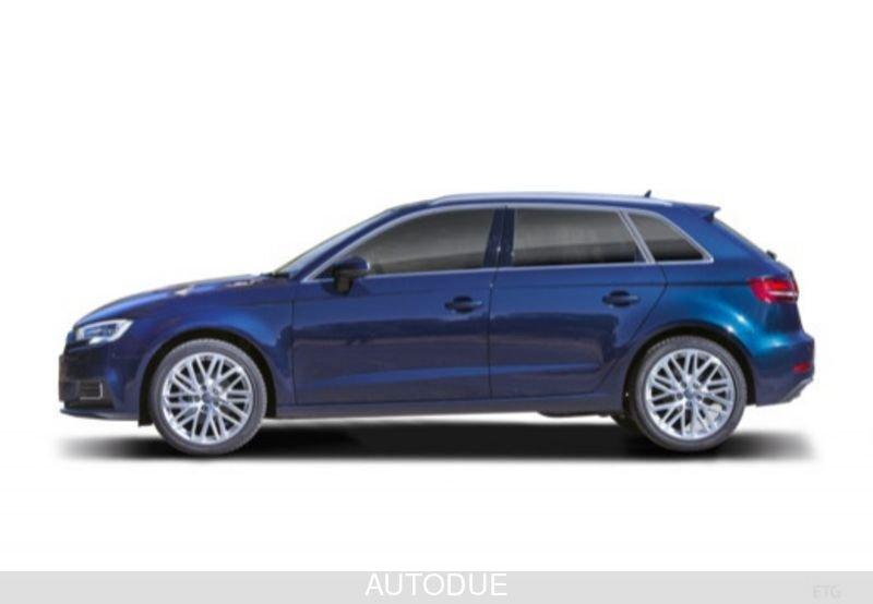 Audi A3 III 2016 Sportback Sportback 30 1.6 tdi 116cv