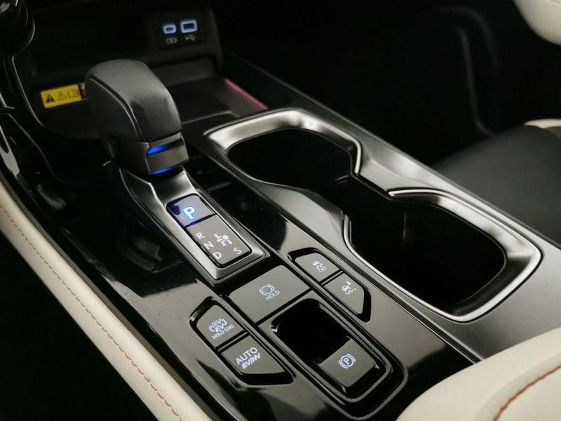 Lexus NX 450h+ 2.5 phev Luxury 4wd 309cv e-cvt