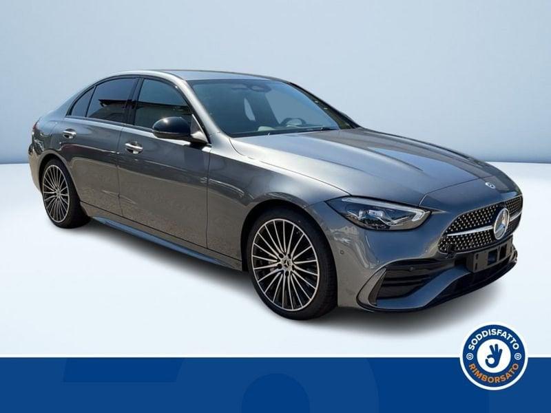 Mercedes-Benz Classe C 220d Mild Hybrid Berlina AMG Line Advanced
