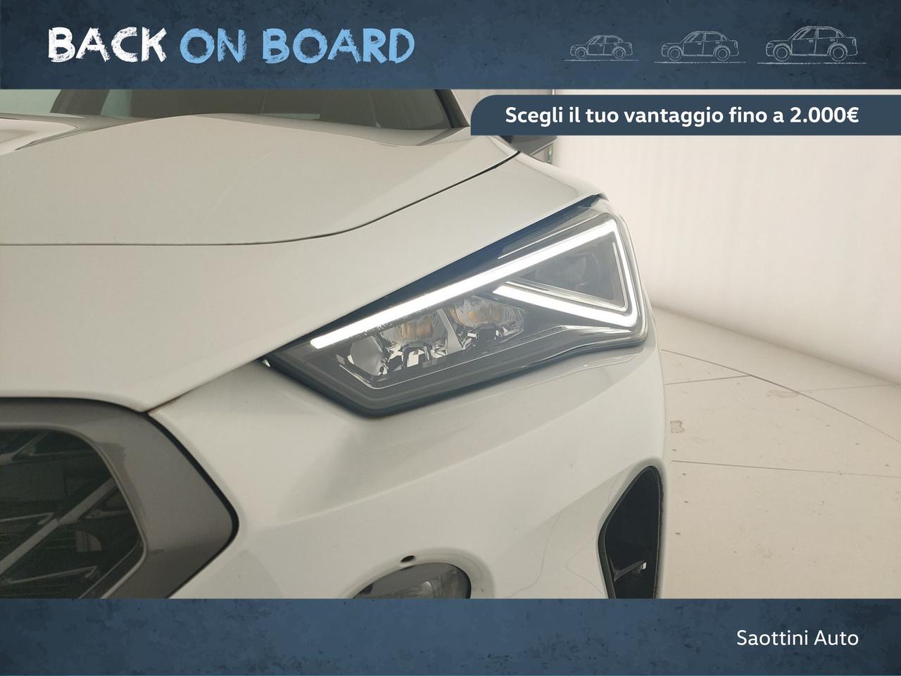 1.5 TSI 150 CV DSG