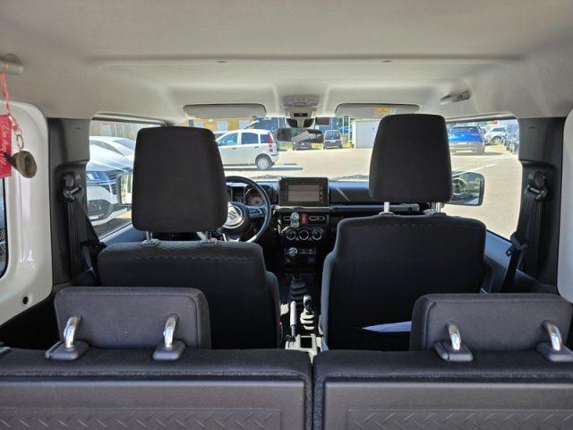 SUZUKI Jimny 1.5 5MT GANCIO 4 POSTI UNICO PROPRIETARIO PERMUTE