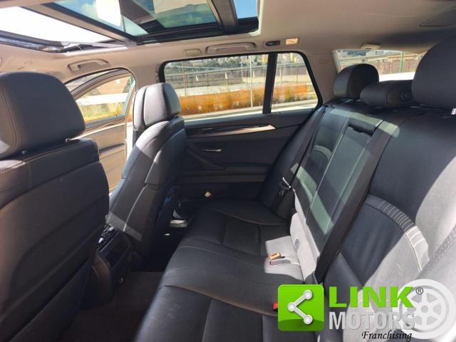 BMW 525 d Touring Luxury