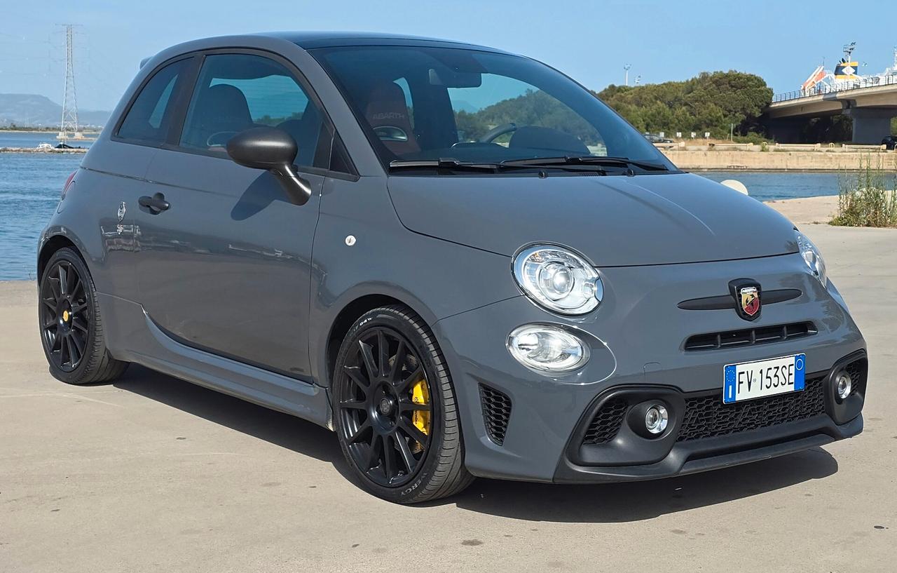 Abarth 595 1.4 Turbo T-Jet 180 CV Competizione