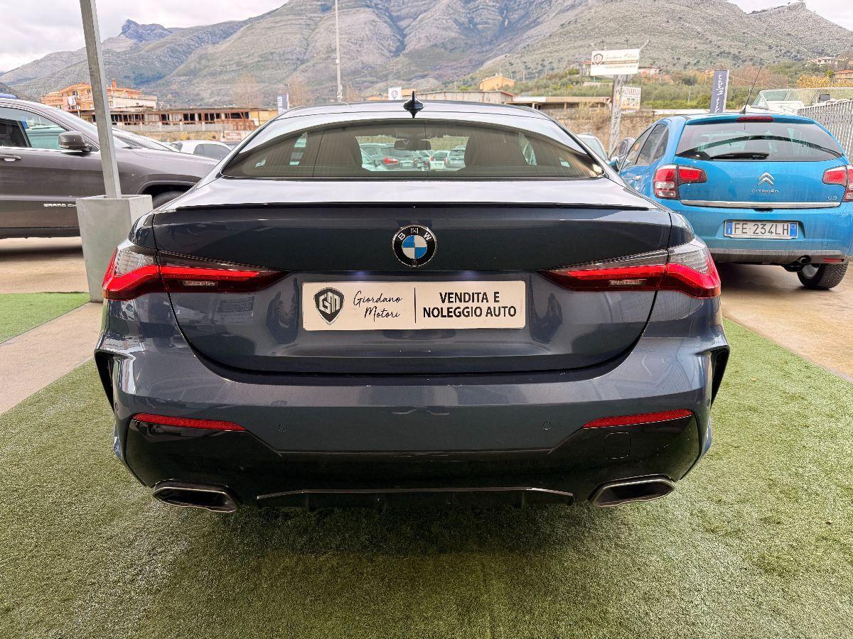 BMW - Serie 4 M440i Coupe mhev 48V xdrive auto