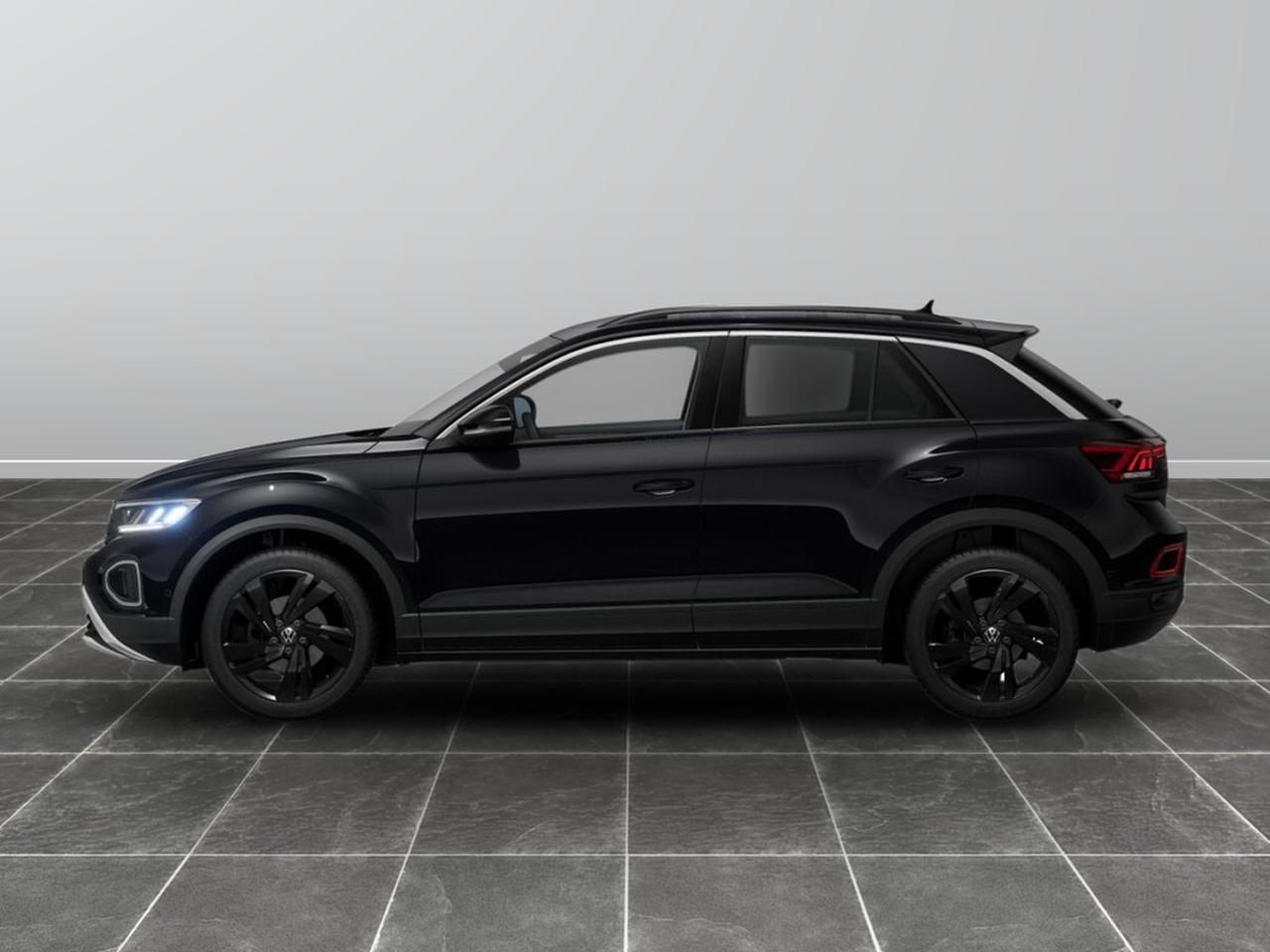 Volkswagen T-Roc 1.5 tsi act sport dsg