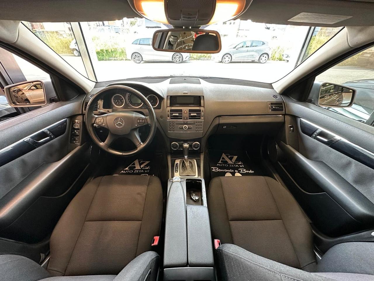 Mercedes-benz C 200 CDI BlueEFFICIENCY Avantgarde AMG