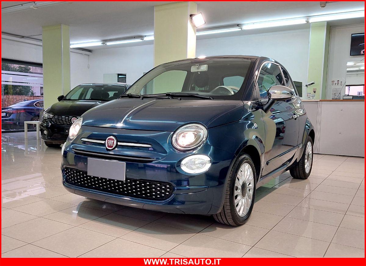 FIAT 500 1.0 Hybrid Dolcevita NEOPATENTATI (TETTO PANORAMICO)