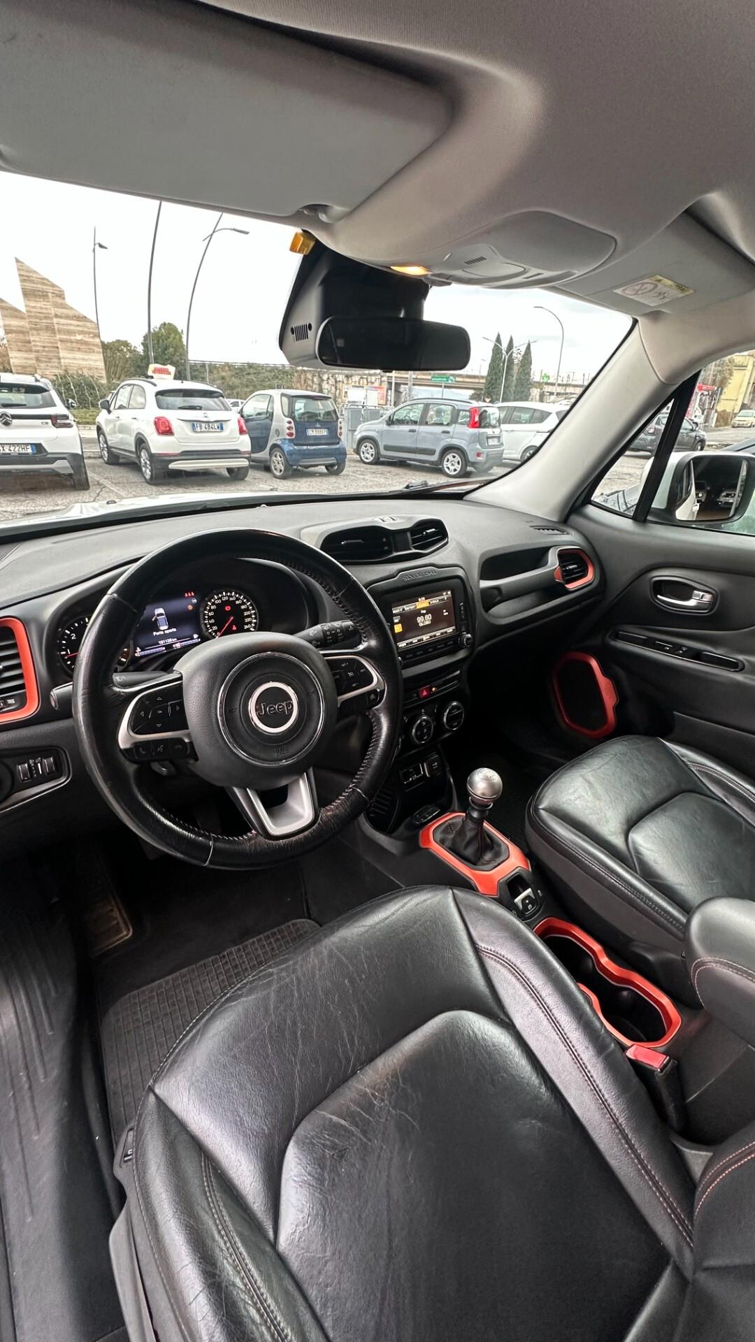 Jeep Renegade 1.6 Mjt 120 CV Opening Edition