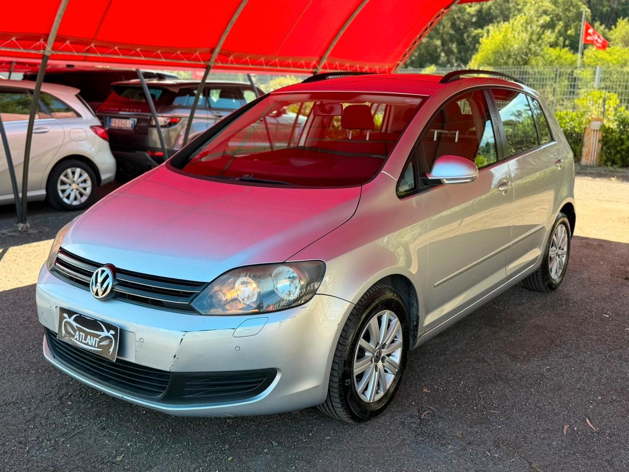 Volkswagen Golf Plus 1.4 TSI Highline