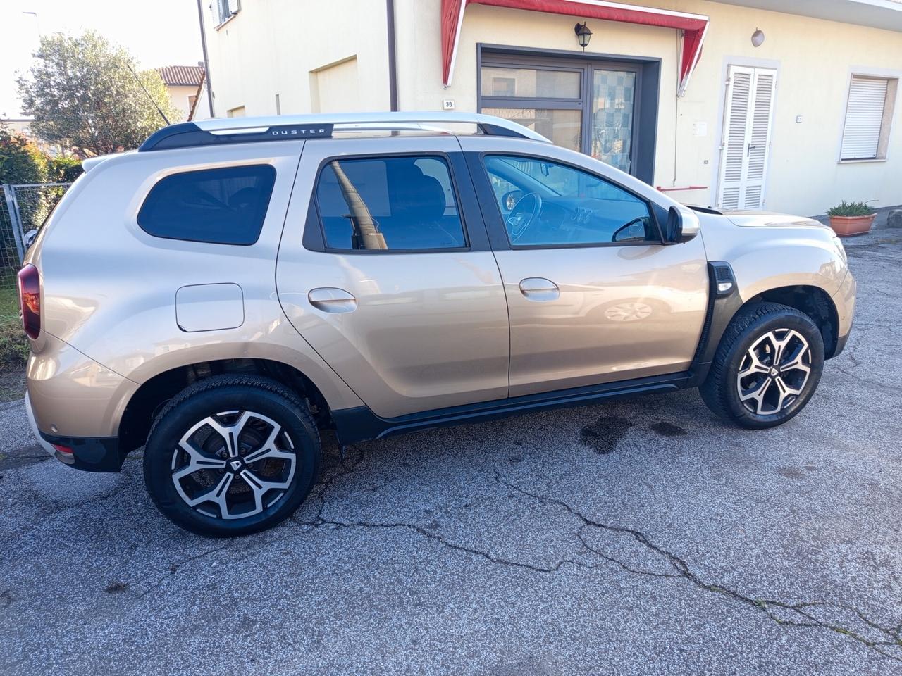 Dacia Duster 1.6 SCe GPL 4x2 Techroad