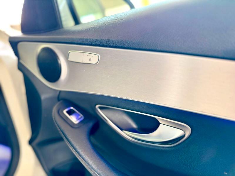 Mercedes-benz C 220 C 220 d Auto Premium