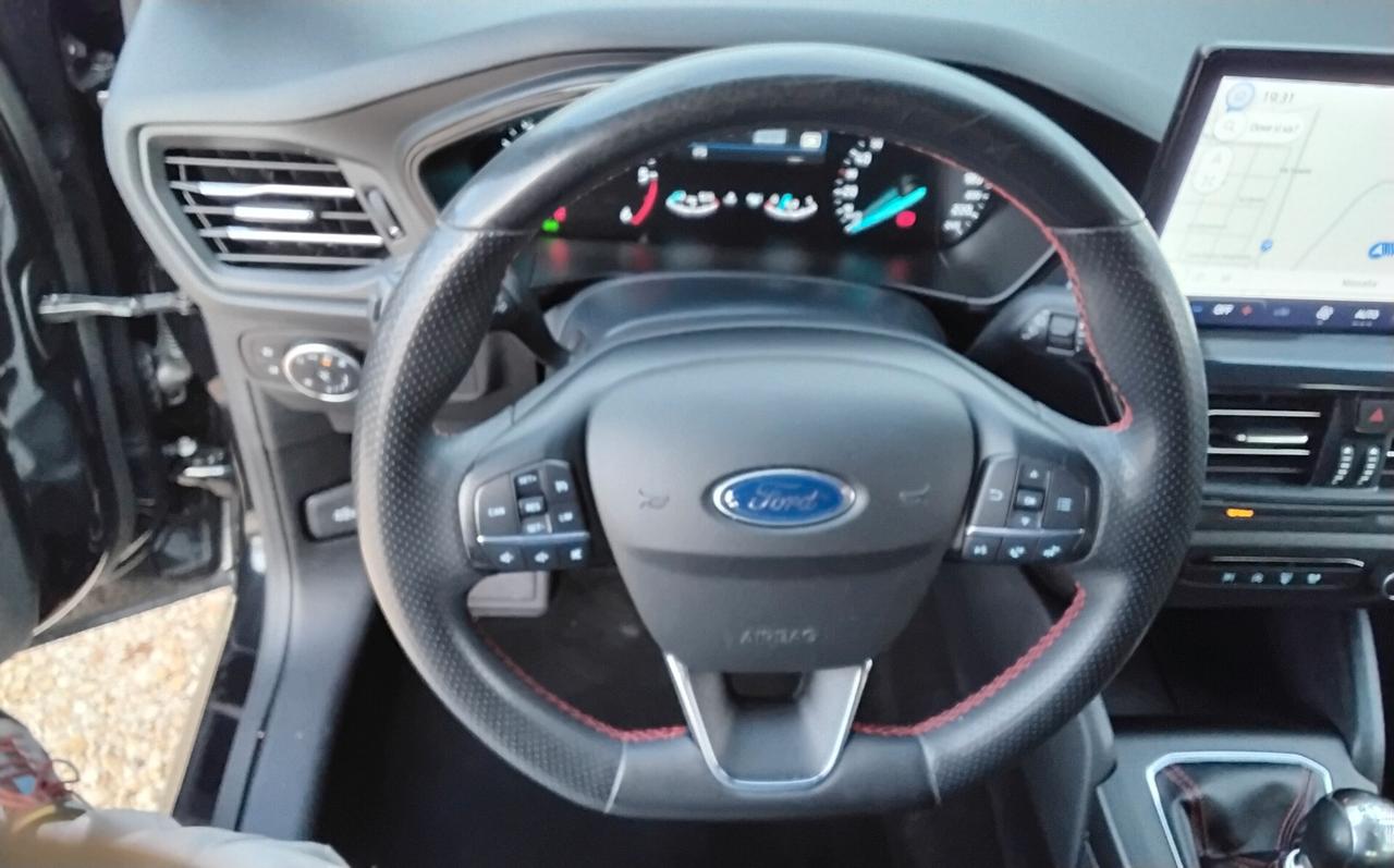 Ford Focus 1.5 EcoBlue 120 CV 5p. ST-Line X