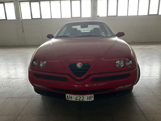 ALFA ROMEO GTV 2.0i 16V Twin Spark cat