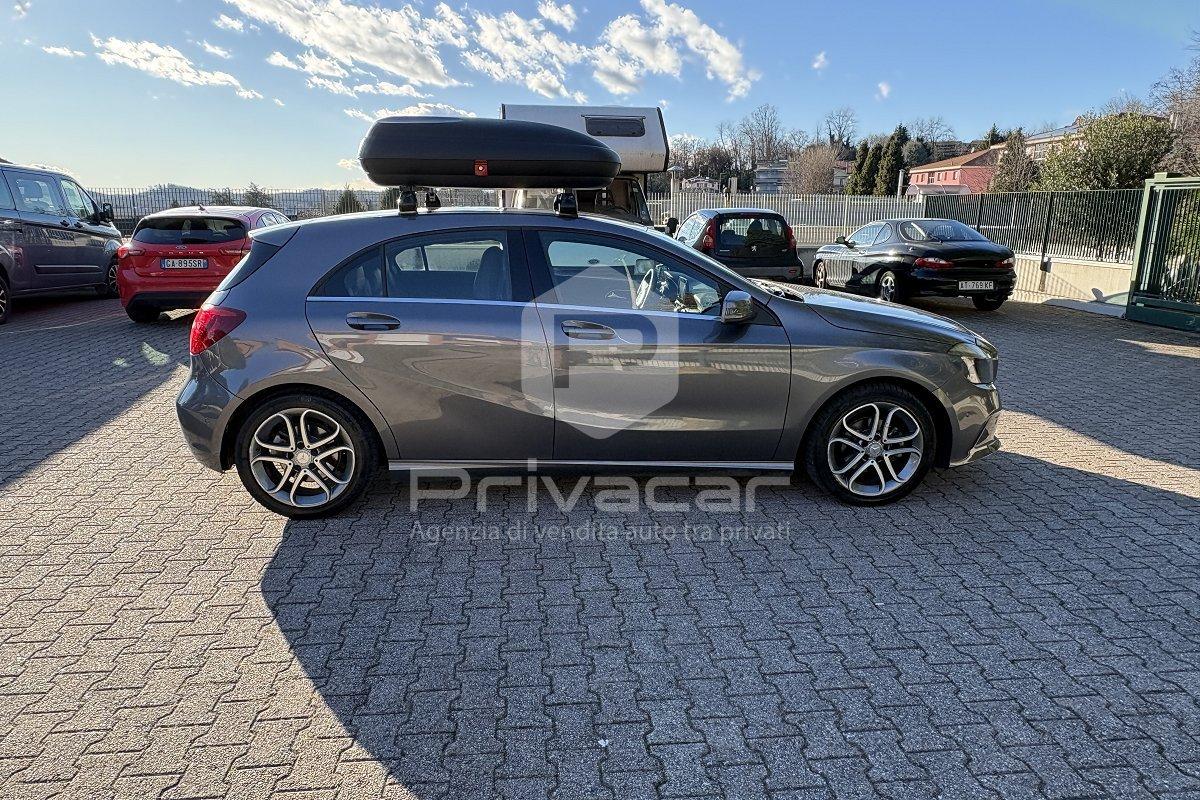 MERCEDES A 180 d Automatic Business