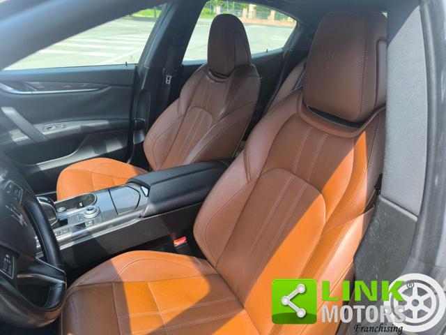 MASERATI Ghibli GRANSPORT V6 Diesel GARANTITA