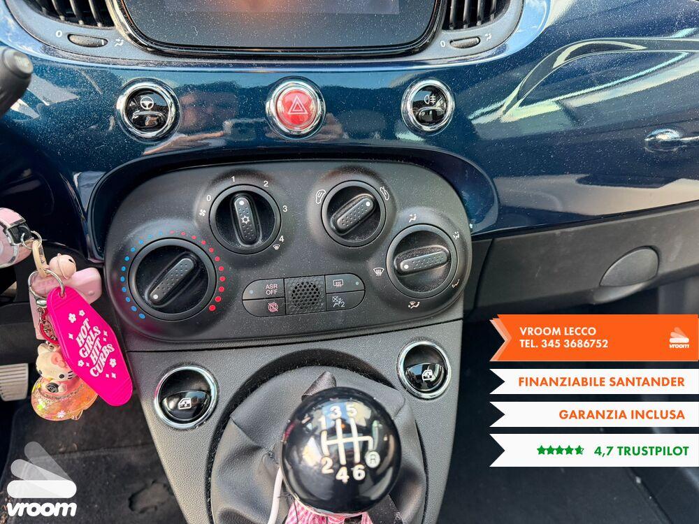 FIAT 500 (2015-2024) 500 1.0 Hybrid Dolcevita