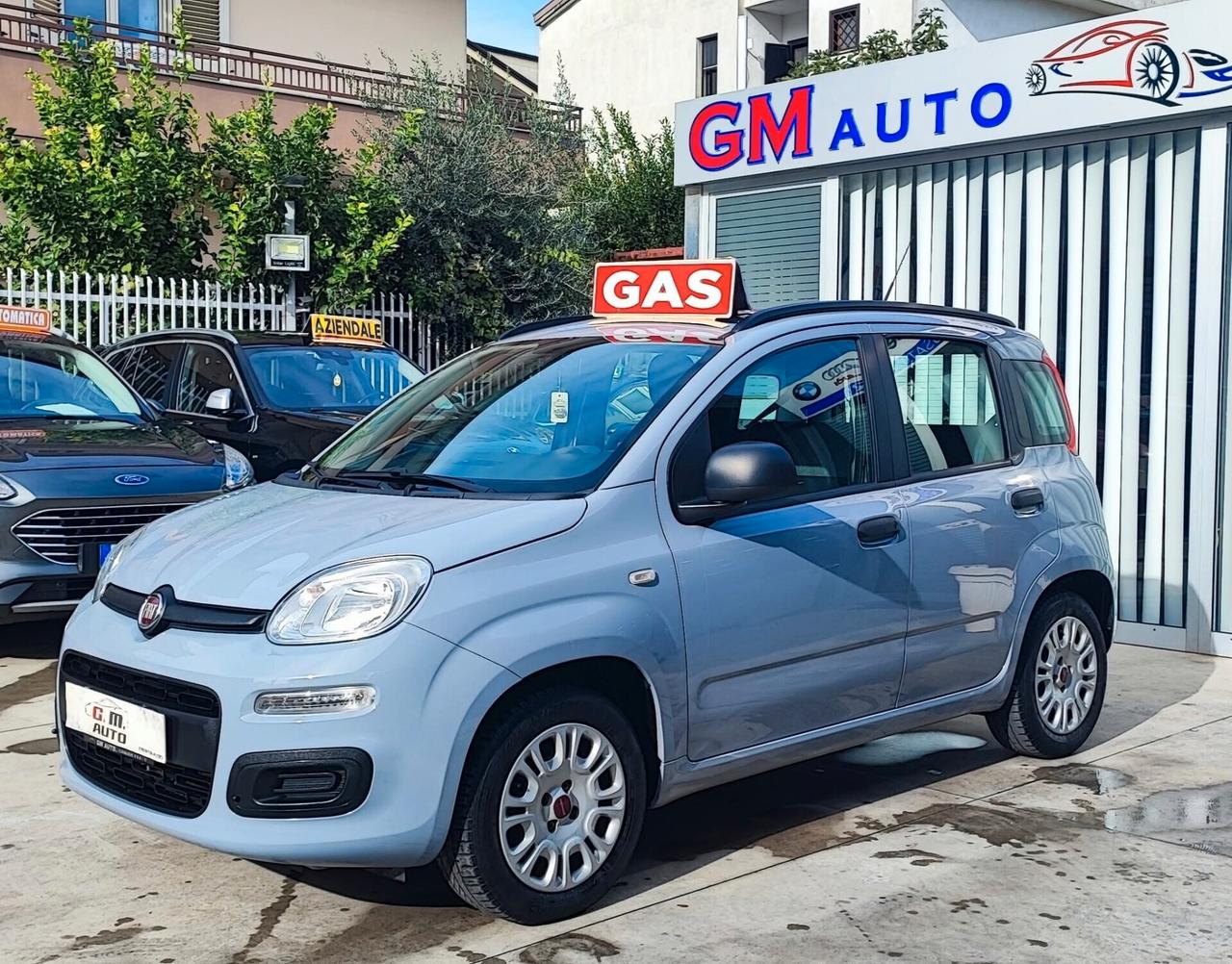 Fiat Panda 1.2 GPL casa madre italiana 10/2019