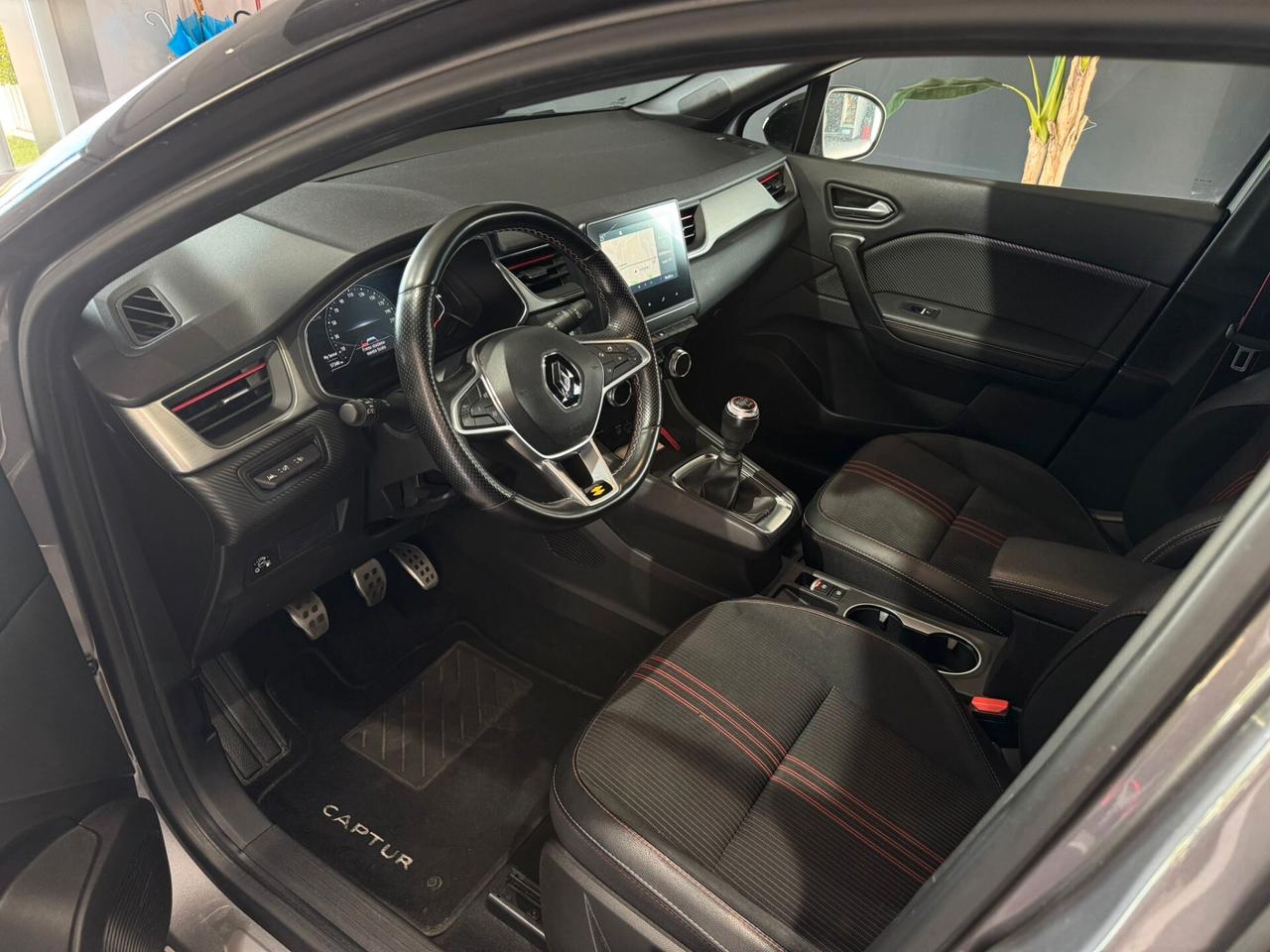 Renault Captur TCe 100 CV GPL RS-Line