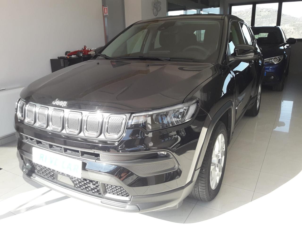 Jeep Compass 1.6 Multijet II 2WD Business