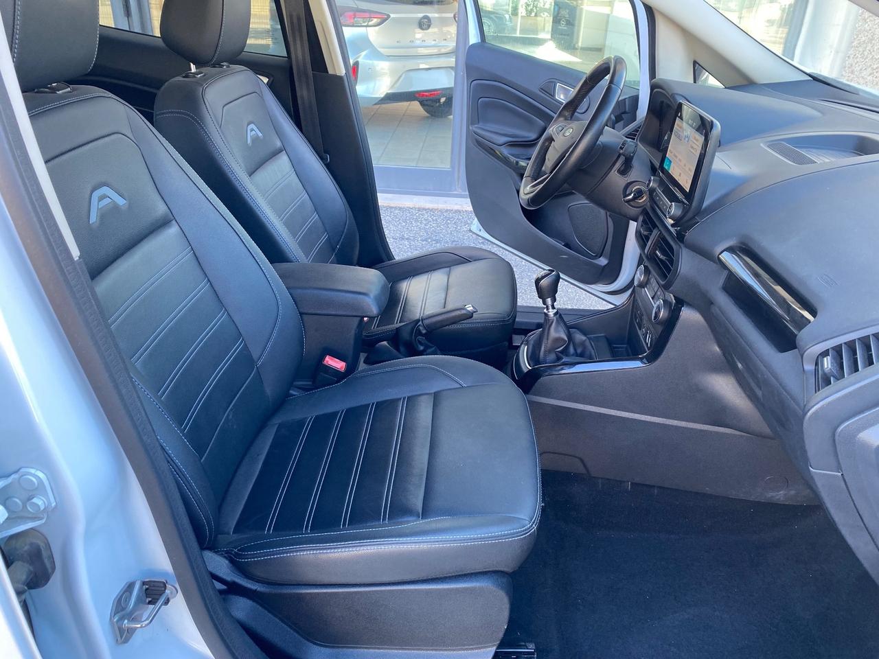 Ford EcoSport 1.0 EcoBoost Active GPL - 2022