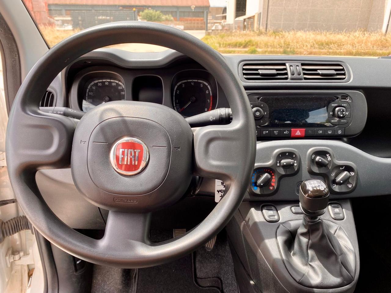 Fiat Panda 1.0 FireFly S&S Hybrid