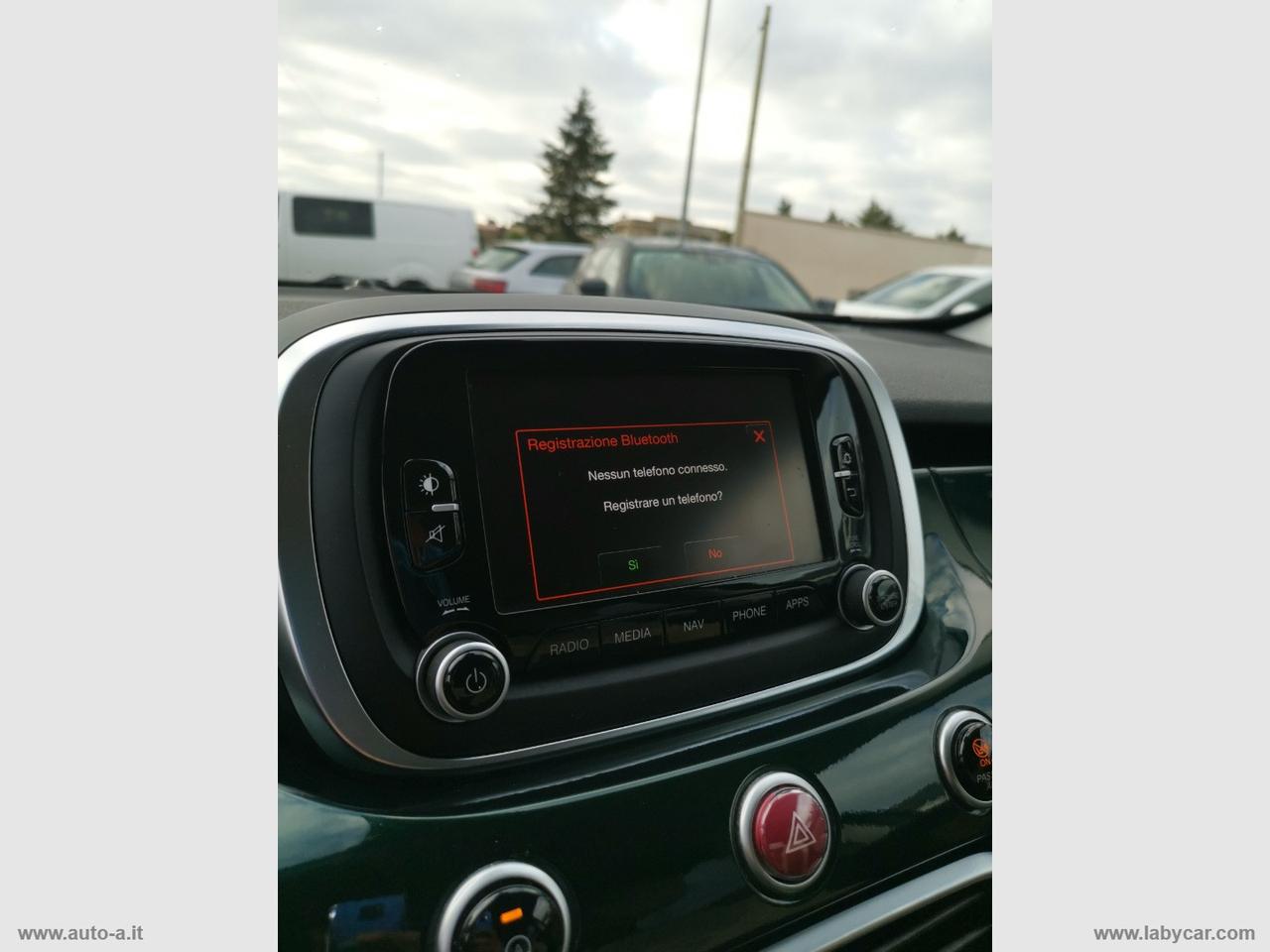 FIAT 500X 1.6 M.Jet 120 CV Lounge