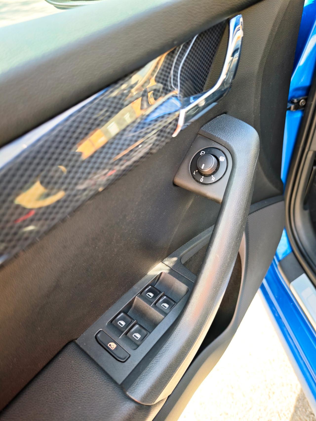 Skoda Octavia 2.0 TDI DSG Wagon RS