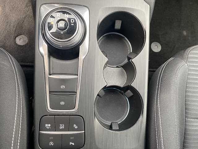 Ford Focus 1.5 EcoBlue 120 CV automatico 5p. Titanium AZ