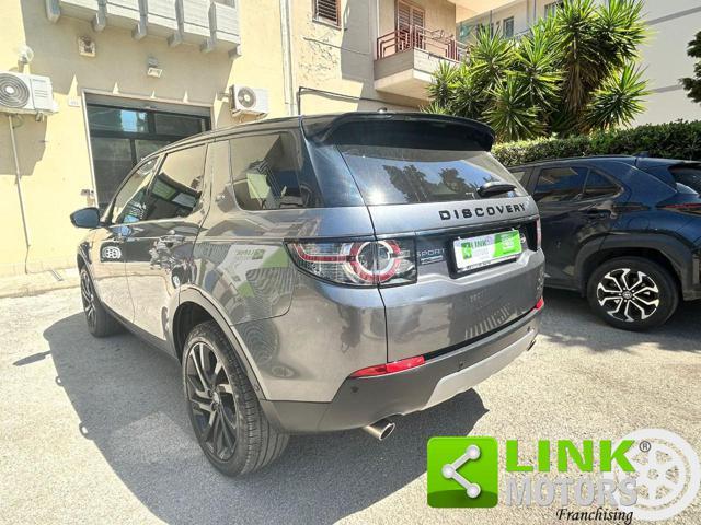LAND ROVER Discovery Sport HSE Luxury