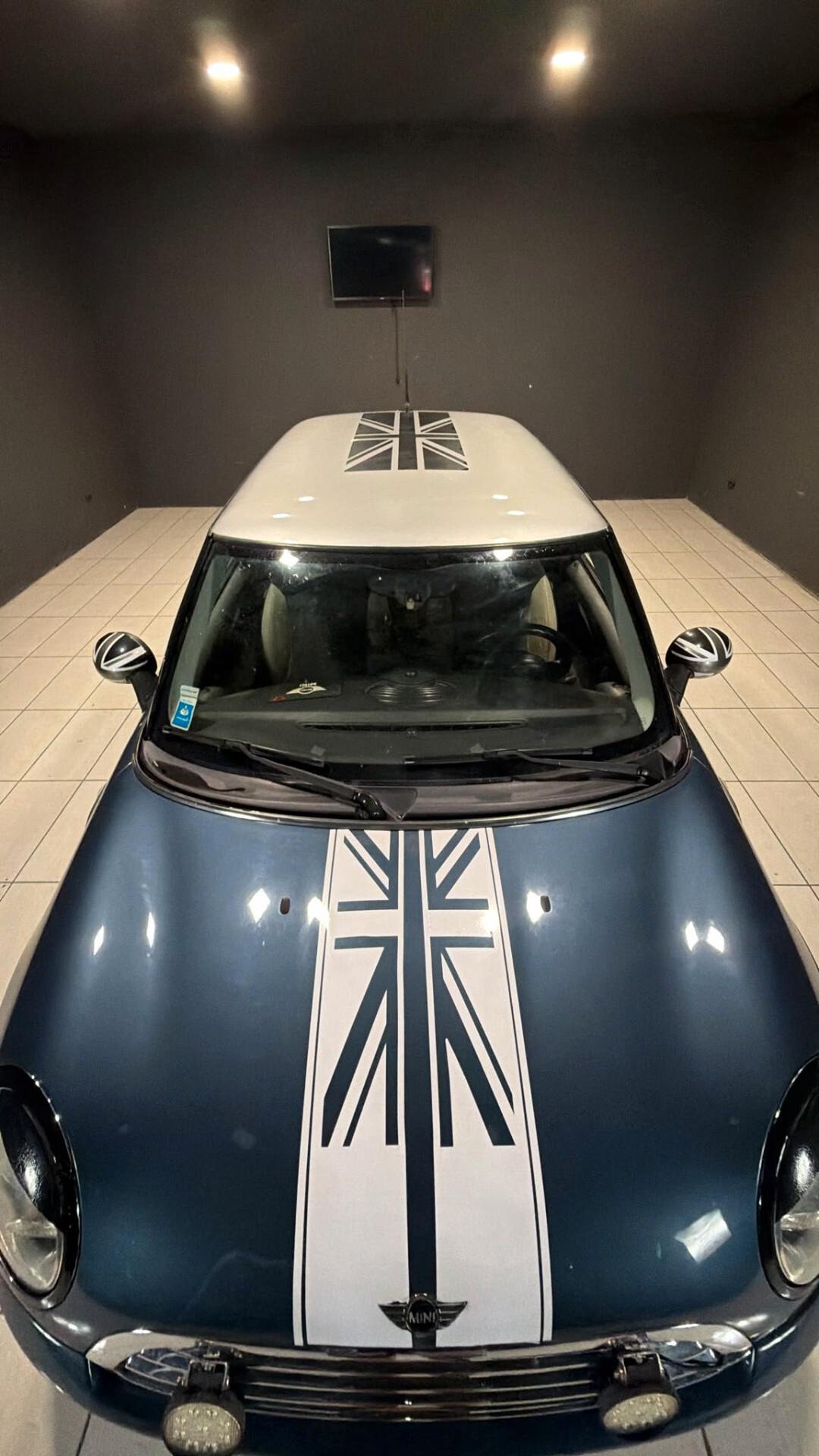 MINI COOPER - ONE CHILI - DEL 2009 1400 BENZINA 95 CV