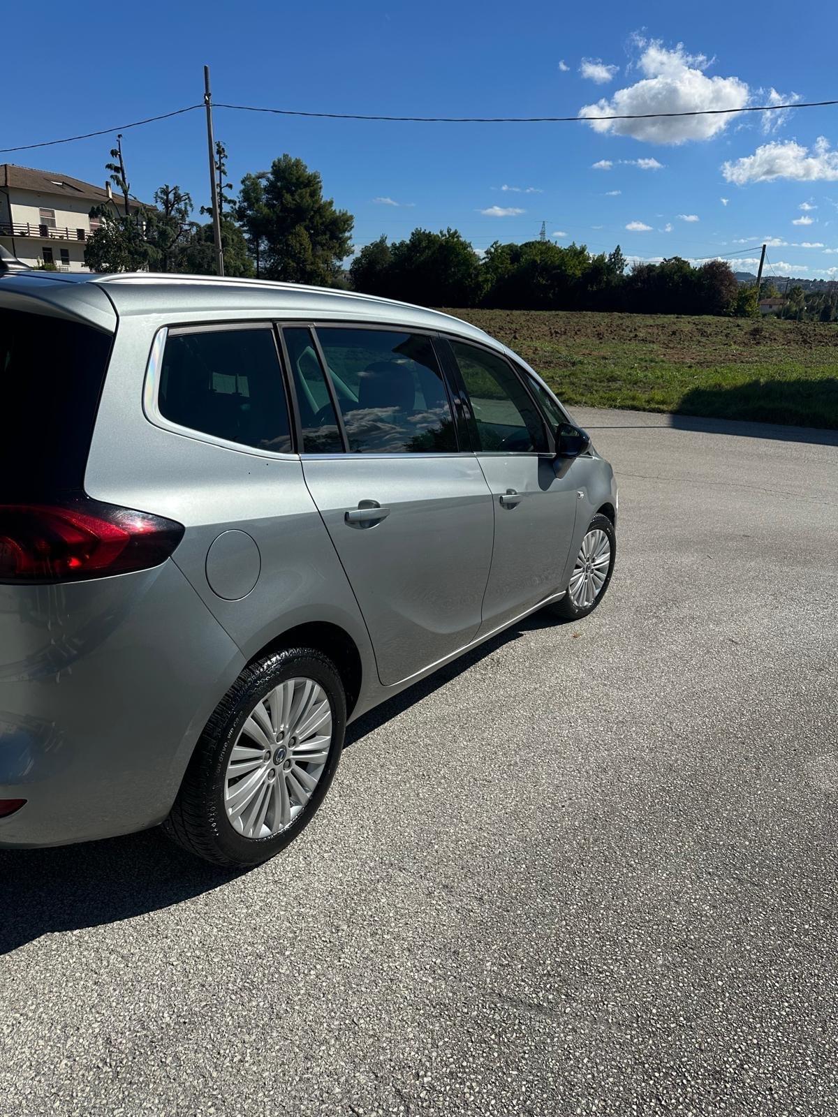 Opel Zafira Tourer 1.6 Turbo EcoM 150CV Cosmo