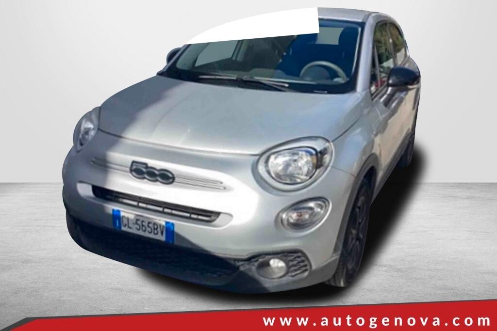 Fiat 500X 1.3 M-JET 95CV CLUB ( CRUISE - MIRROR CERCHI )