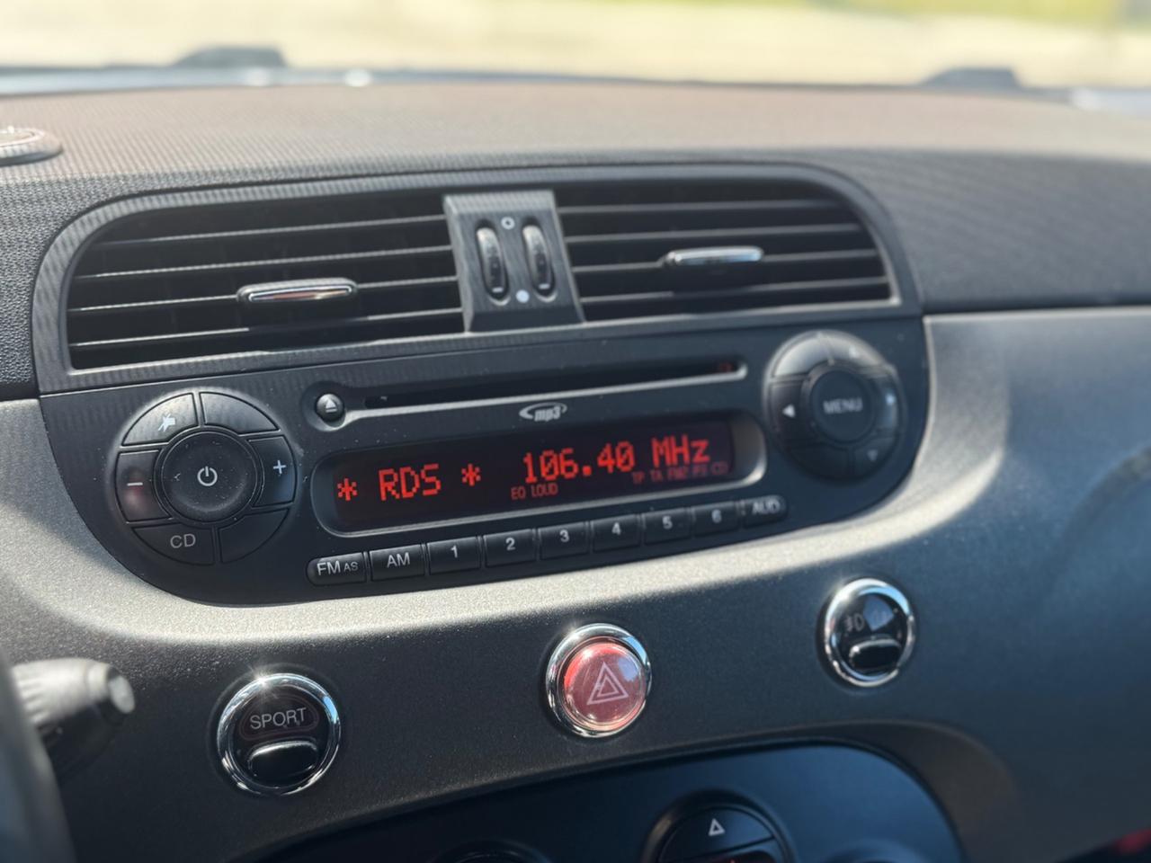 ABARTH 595 1.4 TURBO 180 CV COMPETIZIONE SABELT FULL