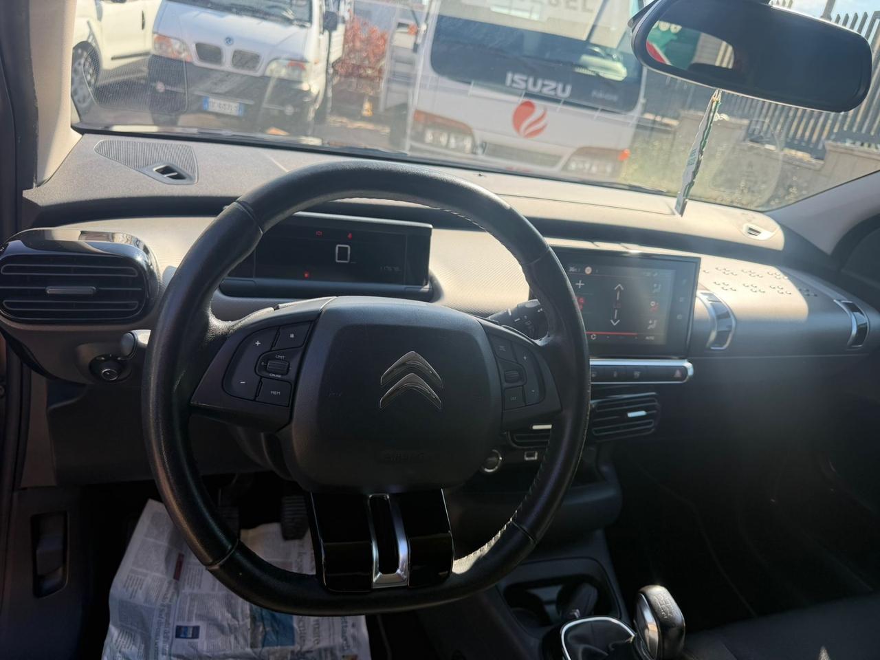 Citroen C4 Cactus BlueHDi 100 S&S Shine