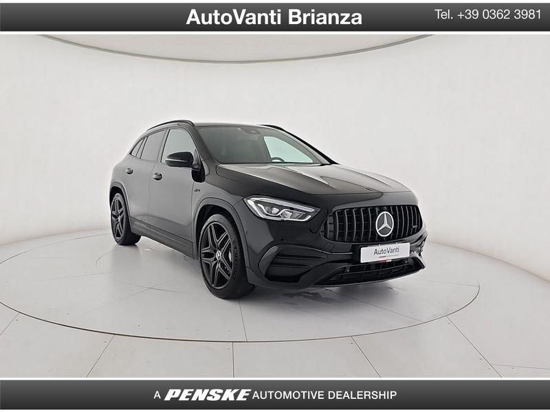 Mercedes-Benz GLA GLA 35 4Matic AMG
