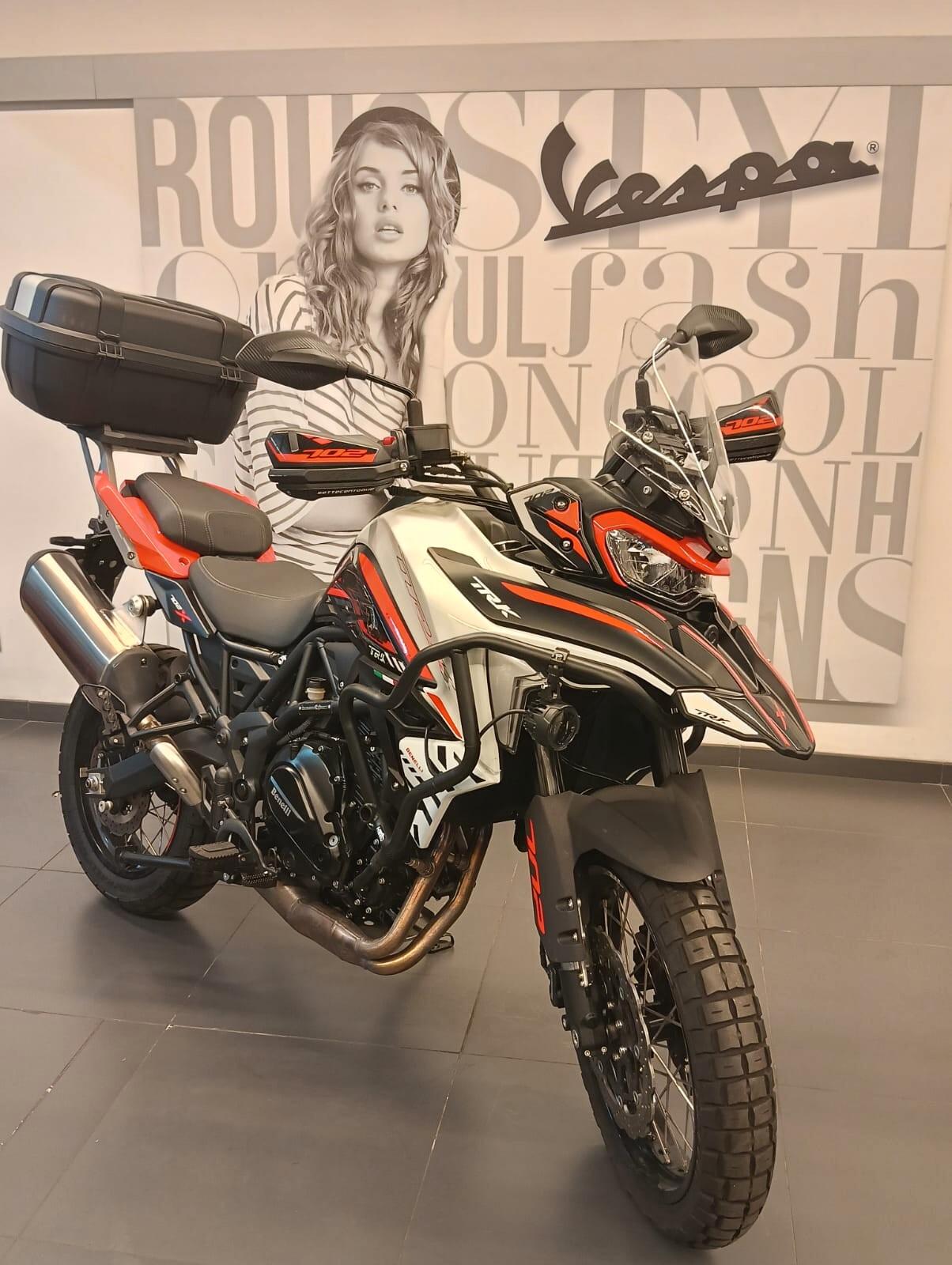 Benelli TRK 702