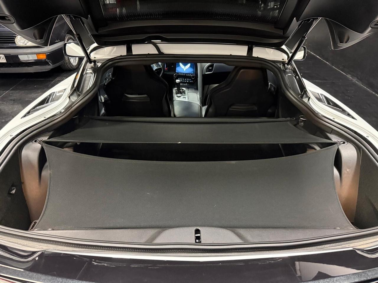 Corvette C7 6.2 V8 Coupé