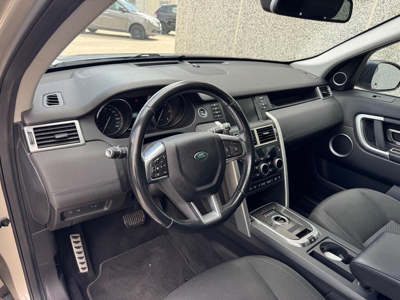 Land Rover Discovery Sport 2.0 TD4 150 CV SE
