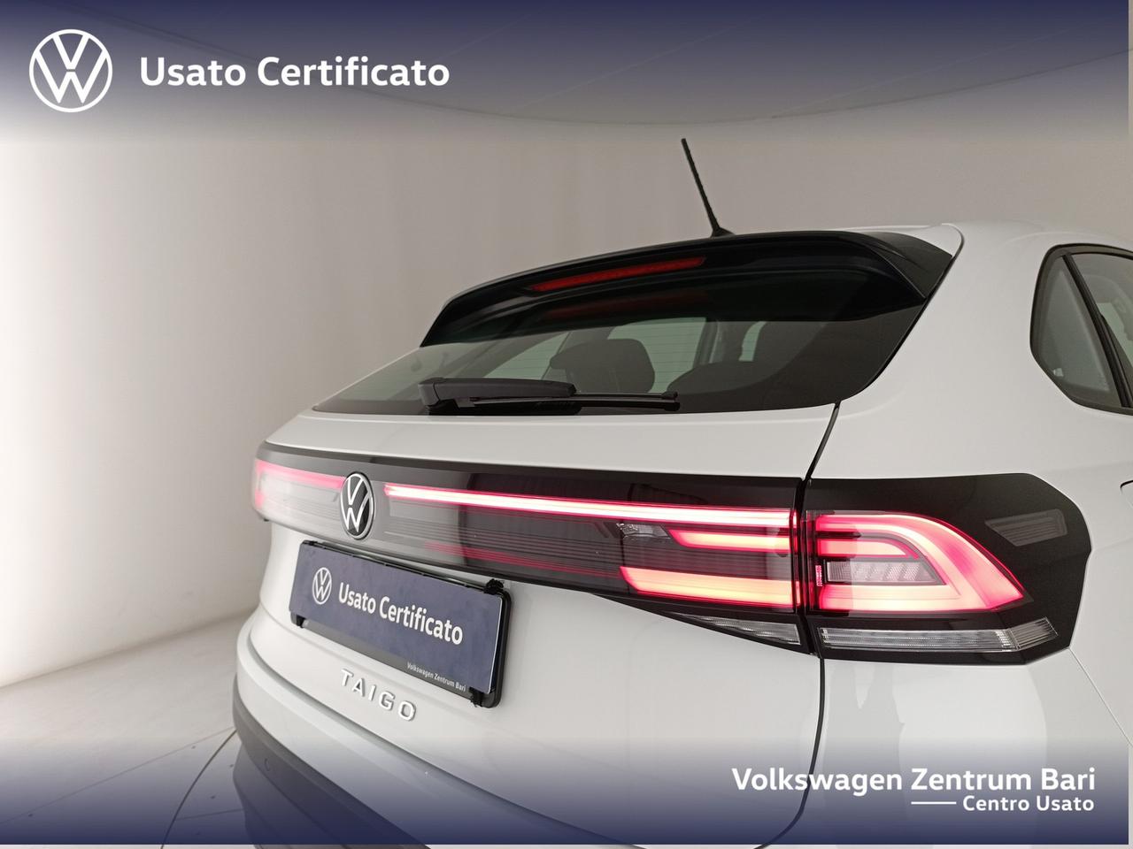Volkswagen Taigo 1.0 tsi life 95cv