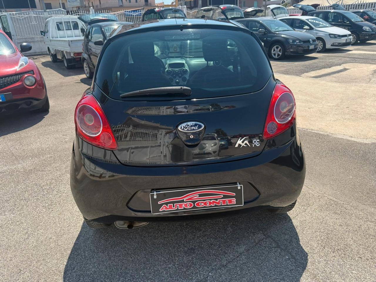 Ford Ka 1.2 8V 69CV Titanium