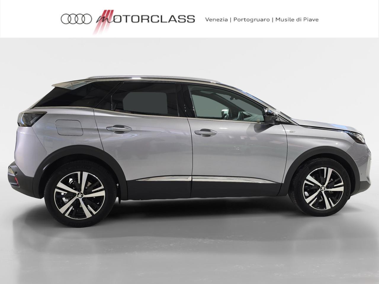 Peugeot 3008 1.2 puretech turbo gt s&s