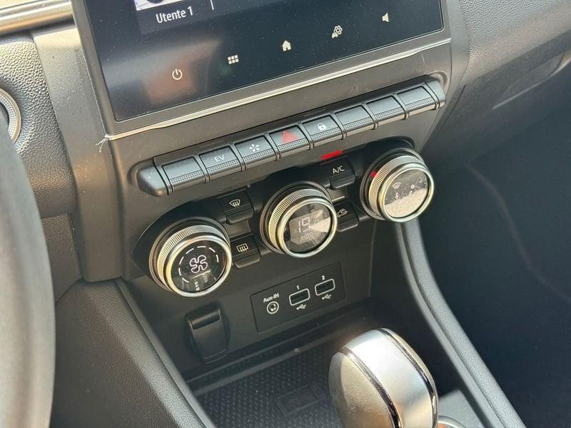 Renault Captur 1.6 E-Tech hybrid Intens 145cv auto 1.6 E-TECH Hybrid Intens Auto
