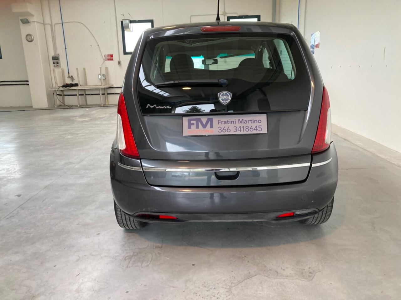 Lancia MUSA 1.4 Oro Plus Ecochic GPL