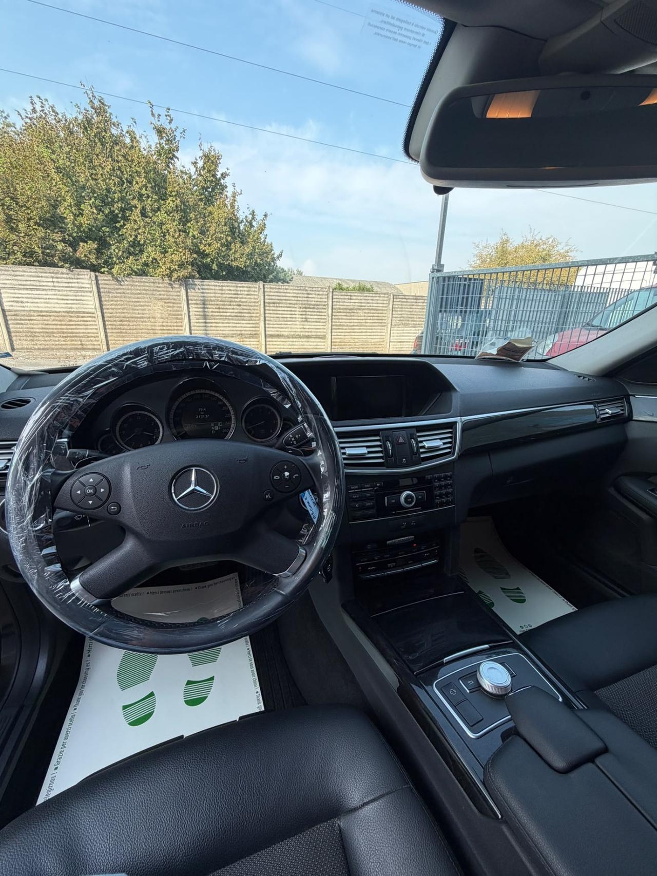 Mercedes-benz E 350 CDI BlueEFFICIENCY Avantgarde AMG