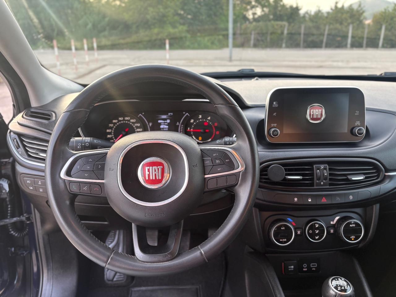 Fiat Tipo 1.6 MULTIJET 120CV S&S 5Porte Lounge LED