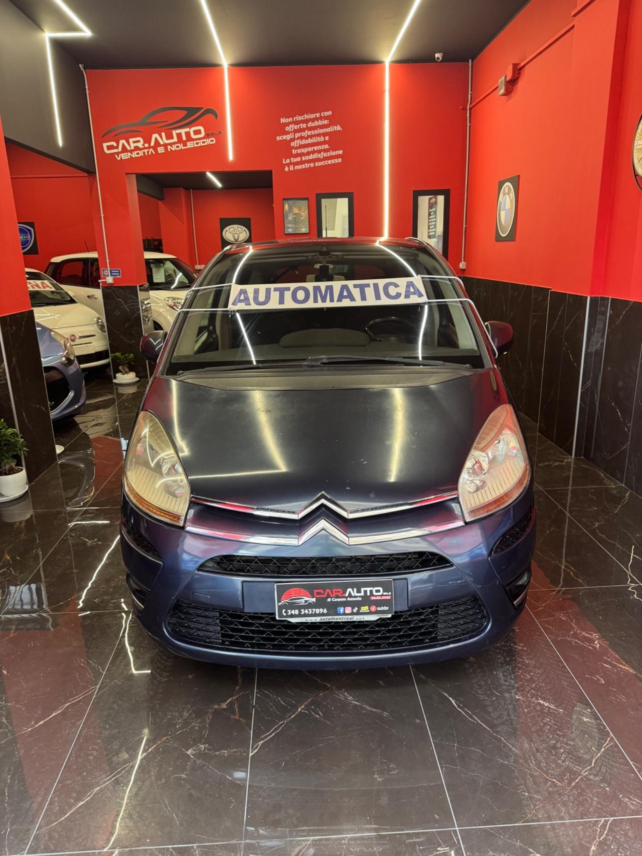 Citroen C4 Picasso 2.0 HDi 150 FAP CMP6 Exclusive