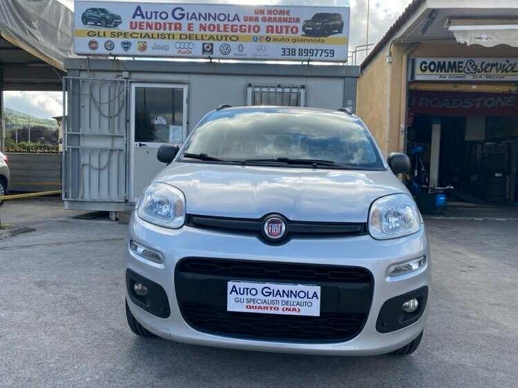 Fiat Panda 0.9 TwinAir KM 65000 Come Nuova