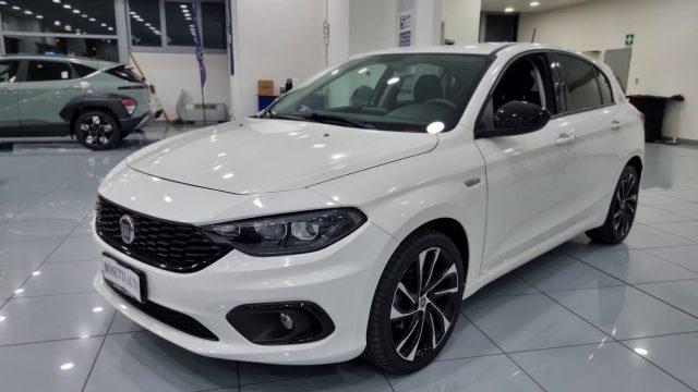 FIAT Tipo 1.4 T-Jet 120CV 5 porte S-Design